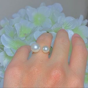Pearl Ring